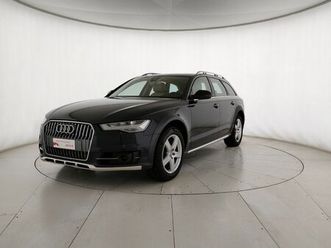 a6 allroad 3.0 tdi business plus quattro 272cv s-tronic