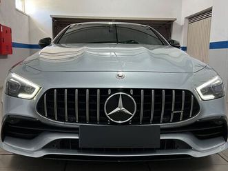 mercedes-benz amg gt 43 4matic+ speedshift tct 9g sonderedition