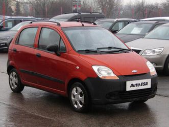 chevrolet spark 0.8 i