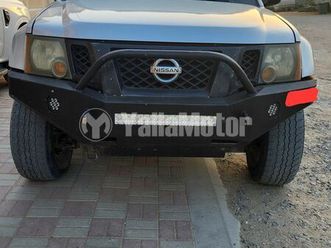 NISSAN XTERRA