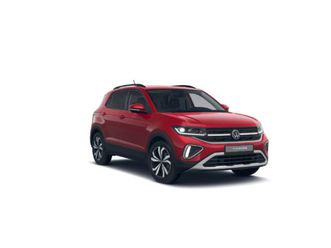 t-cross t-cross edition plus 1.0 tsi 85 kw (115 cv) manuale
