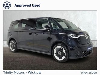 volkswagen id.buzz ** 7 seater ** id buzz ** life