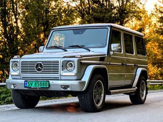 g55 kompressor