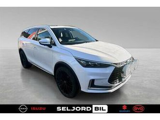 executive / 7 seter / hengerfeste / ekstralys / nybilga