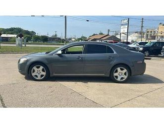 used 2009 chevrolet malibu 2lt