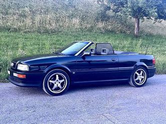 audi 80 cabriolet 2.6 canton saint-gall - tutti.ch