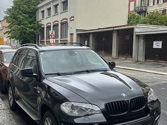 BMW X5 40D x5-7-places-40d-canton-neuchatel