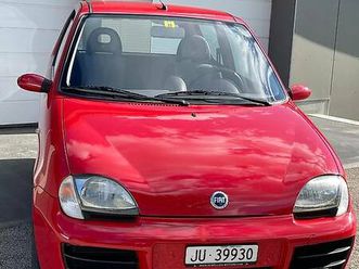 fiat seicento canton jura