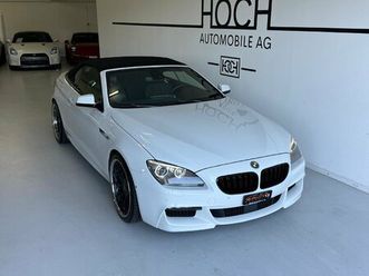 650i cabrio