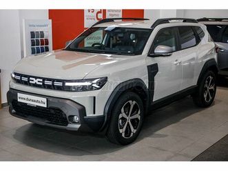 DACIA DUSTER dacia-duster-1-2-tce-expression-mild-hibrid-akar-4-9-kamattal