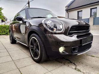 mini countryman cooper2.0 sd all4 (automata) navi.félbórxenon.panoráma.sport csomag! pazar!!!