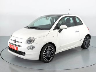 fiat 500 lounge 1.2 8v 69 cv glp