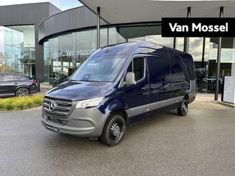 mercedes sprinter 317 1.9 cdi l3 + carplay + parkeerhulp & camera achter