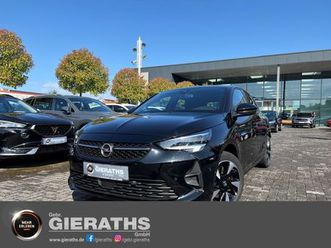 opel corsa-e 100 kw (136 ps) navi led apple carplay a