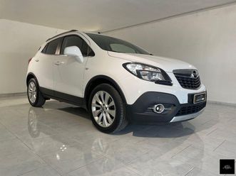 opel - mokka - 1.6 cdti ecotec 136 4x2 s&s cosmo b-col.