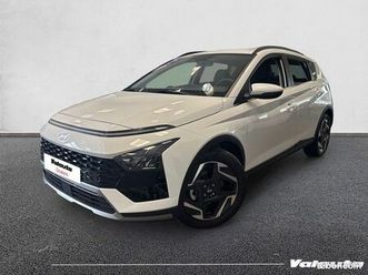 hyundai bayon 100ch auto creative