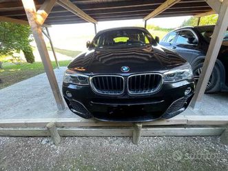 bmw x4 (g02/f98) - 2019