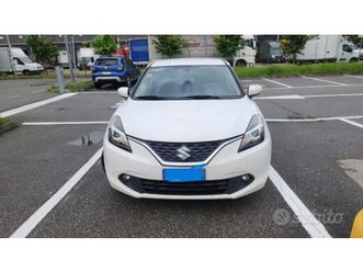 suzuki baleno hybrid b top 2019