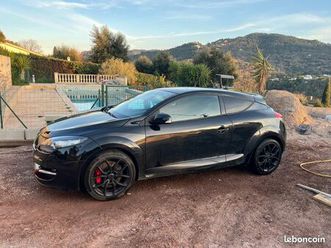 megane rs recaro châssis cup 265 2014