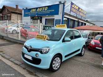 a saisir twingo iii sce essence 118.000kms clim garantie 1 an avec poss 3 ans