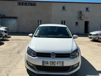 VOLKSWAGEN POLO polo-86000-km-d-origine-en-tres-bon-etat