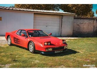 FERRARI TESTAROSSA ferrari-testarossa-v12-4-9-l