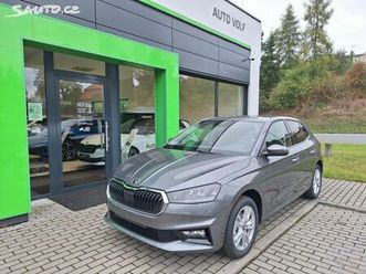 škoda fabia 130let premium 1,0tsi 85kw