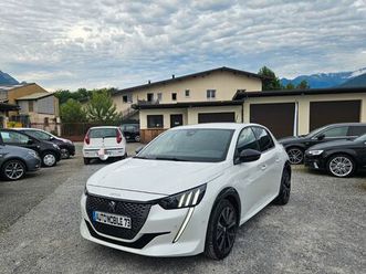 208 1.2 puretech 100 gt 12/2022 garantie 6 mois