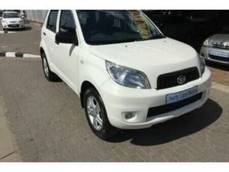 2011 daihatsu terios 1.5