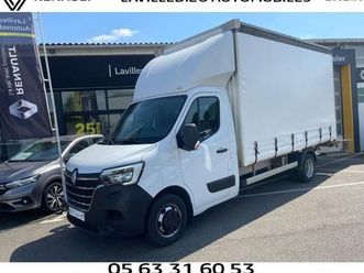 renault master cc gcf pr rj3500 l4 dci 145cv