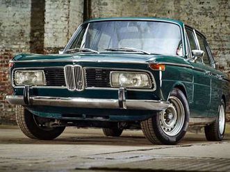 2000 tii - neue klasse