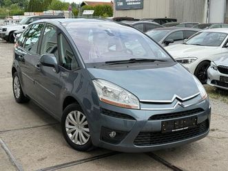 citroën c4 picasso tendance/automatik/temp.
