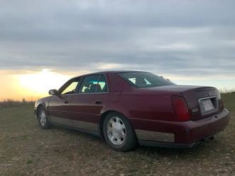 2002 cadillac deville 4750 obo or trades