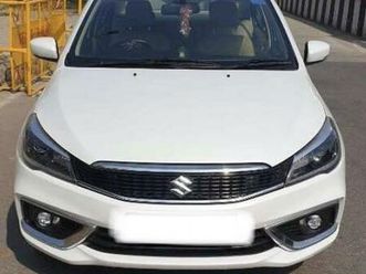 maruti suzuki ciaz alpha 1.3 hybrid 2019