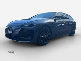 s6 avant e-tron quattro