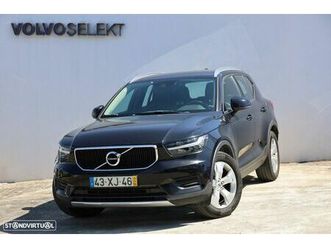 volvo xc 40 2.0 d3 momentum