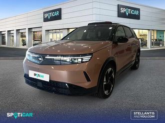 opel grandland electric 73kwh gs