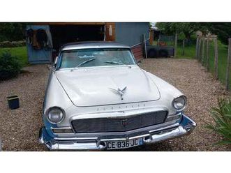 chrysler new yorker coupé st regis - 1956 a vendre