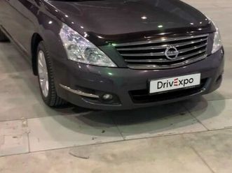 продажа nissan teana, 2011 год в новосибирске