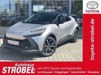 toyota c-hr 2.0 plug-in-hybrid teamplayer*299,- finanz*