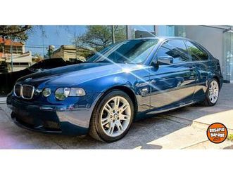 espectacular bmw 325 ti compact m 2004