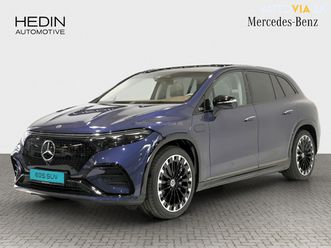 mercedes eqs suv eqs 500 4-matic suv za 146 689 €