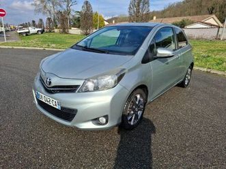 toyota yaris 90 d-4d style