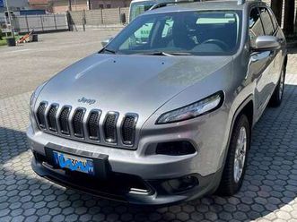 cherokee v 2014 2.2 mjt 4wd 185cv auto longitude
