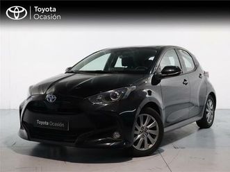 5 puertas active tech 120h automático (e-cvt)