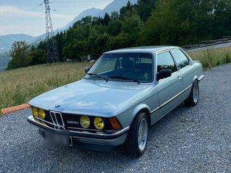 bmw e21 323i