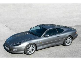 aston martin db7 vantage coupe