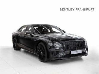 bentley flying spur speed first edition (my25)