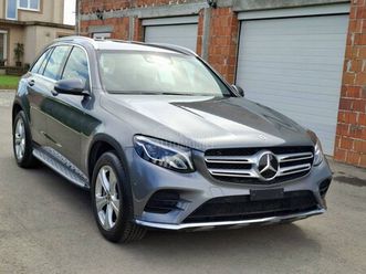 mercedes benz glc 250 airmatic - 9 gtronic