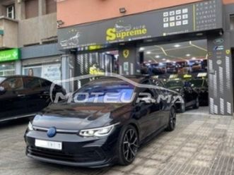 volkswagen golf 8 2021 diesel 471287 occasion à casablanca maroc